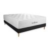 Pack-Matelas--mmoire-de-Forme-Maxi-paisseur-Buckingham-200x200cm-sommier-KIT-Noir-2-oreillers-de-mmoire-de-Forme-60x-0-0 Pack Matelas à mémoire de Forme Maxi épaisseur Buckingham 200x200cm + sommier KIT Noir + 2 oreillers de mémoire de Forme 60x