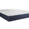 Pack prêt à Dormir Matelas Latex et Mémoire de Forme ACTILATEX Sleep 180x200 cm + sommier KIT Blanc + 2 oreillers + Couette - Epaisseur : 22 cm - Confort : Equilibré