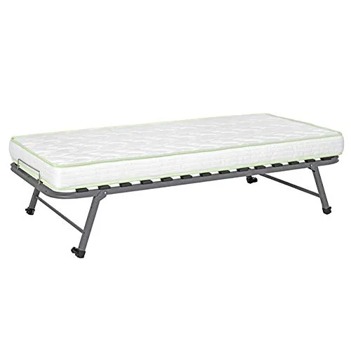 Pack sommier gigogne Strata avec Matelas