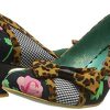Poetic-Licence-by-Irregular-Choice-Shake-It-Escarpins-Bout-ferm-Femme-0-3 Poetic Licence by Irregular Choice Shake It, Escarpins Bout fermé Femme