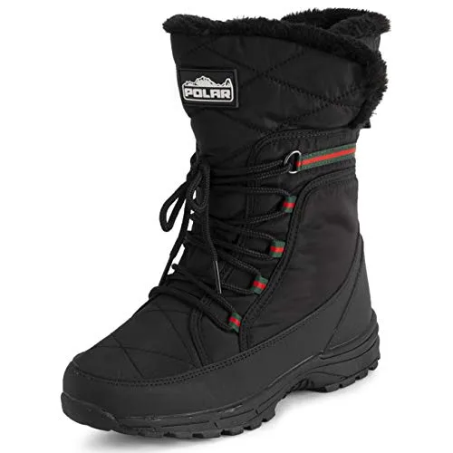 Polar-Femmes-Mousse-A-Mmoire-Fausse-Fourrure-Bande-De-Roulement-Profonde-Semelle-en-Caoutchouc-lhiver-Neige-Thermique-Bottes-0 Polar Femmes Mousse A Mémoire Fausse Fourrure Bande De Roulement Profonde Semelle en Caoutchouc l'hiver Neige Thermique Bottes