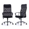 Poptoy-Haute-Dossier-incurv-en-Maille-Home-Chaise-de-Bureau-Executive-Ordinateur-Chaise-de-Bureau-pivotant-rglable-en-Hauteur-0-0 Poptoy Haute Dossier incurvé en Maille Home Chaise de Bureau Executive Ordinateur Chaise de Bureau pivotant réglable en Hauteur