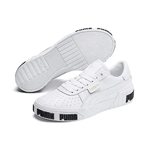 Puma Cali Bold Wn's, Baskets Femme