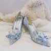 RHSMM-Chaussures-De-Mariage-pour-Femmes-9Cm-Cendrillon-Verre-Cristal-Escarpins-Chaussures-Talons-Hauts-Fine-avec-Pointu-Strass-Paillettes-Verre-Demoiselle-dhonneur-Chaussures-0-0 RHSMM Chaussures De Mariage pour Femmes, 9Cm Cendrillon Verre Cristal Escarpins Chaussures, Talons Hauts Fine avec Pointu Strass Paillettes Verre Demoiselle d'honneur Chaussures