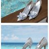 RHSMM-Chaussures-De-Mariage-pour-Femmes-9Cm-Cendrillon-Verre-Cristal-Escarpins-Chaussures-Talons-Hauts-Fine-avec-Pointu-Strass-Paillettes-Verre-Demoiselle-dhonneur-Chaussures-0-1 RHSMM Chaussures De Mariage pour Femmes, 9Cm Cendrillon Verre Cristal Escarpins Chaussures, Talons Hauts Fine avec Pointu Strass Paillettes Verre Demoiselle d'honneur Chaussures