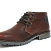 RIEKER Chaussures Hommes 38120-25 - brown