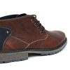 RIEKER Chaussures Hommes 38120-25 - brown
