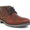 RIEKER Chaussures Hommes 38120-25 - brown