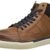 Redskins Cizain, Baskets Hautes Homme