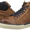 Redskins Cizain, Baskets Hautes Homme