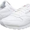 Reebok Classic Leather, Baskets Femme
