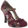 Ruby Shoo Cleo Femme Chaussures Noir
