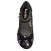 Ruby Shoo Cleo Femme Chaussures Noir