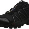 SALOMON-Homme-Speedcross-4-Chaussures-de-Course--Pied-Et-Randonne-0 SALOMON Homme Speedcross 4 Chaussures de Course à Pied Et Randonnée