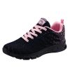 S&H-NEEDRA Femme Printemps Automne Hiver Coussin d'air De Chaussures TisséEs Volantes Sneakers Student Net De Course Sports De Loisirs Chaussures