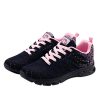 S&H-NEEDRA Femme Printemps Automne Hiver Coussin d'air De Chaussures TisséEs Volantes Sneakers Student Net De Course Sports De Loisirs Chaussures