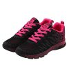 S&H-NEEDRA Femme Printemps Automne Hiver Coussin d'air De Chaussures TisséEs Volantes Sneakers Student Net De Course Sports De Loisirs Chaussures