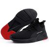 SROTER-Chaussures-de-scurit-Homme-Femmes-Embout-Acier-Protection-Chaussures-de-Travail-Lgr-Basket-Securite-Respirantes-Unisexes-0-1 SROTER Chaussures de sécurité Homme Femmes Embout Acier Protection Chaussures de Travail Légèr Basket Securite Respirantes Unisexes