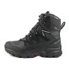 Salomon Chalten TS CSWP Black Asphalt Pewter