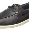 Sebago Naples, Chaussures Bateau Homme