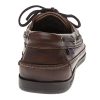 Sebago Schooner, Chaussures Bateau Homme