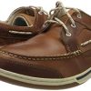 Sebago-Triton-Three-Eyelets-FGL-Chaussures-de-Bateau-Homme-0-3 Sebago Triton Three Eyelets FGL, Chaussures de Bateau Homme