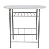 Set-de-Salle--Manger-Table-avec-2-Chaises-Table-de-Bar-avec-tagre-de-Rangement-Ensemble-de-Table-et-Chaises-pour-Salle--Manger-3-Pices-Comprenant-1-Table-et-2-Tabourets-Structure-en-Mtal-Robuste-0-1 Set de Salle à Manger Table avec 2 Chaises Table de Bar avec Étagère de Rangement Ensemble de Table et Chaises pour Salle à Manger 3 Pièces Comprenant 1 Table et 2 Tabourets Structure en Métal Robuste