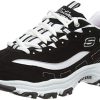 Skechers D'Lites-Biggest Fan', Baskets Basses Femme
