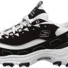 Skechers D'Lites-Biggest Fan', Baskets Basses Femme