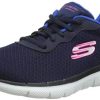 Skechers Flex Appeal 2.0 - Newsmaker, Baskets Femme