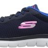 Skechers Flex Appeal 2.0 - Newsmaker, Baskets Femme