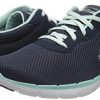 Skechers Flex Appeal 3.0, Baskets Femme