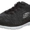 Skechers Flex Appeal 3.0, Baskets Femme