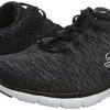 Skechers Flex Appeal 3.0, Baskets Femme