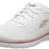 Skechers Flex Appeal 3.0-First Insight, Baskets Femme ,