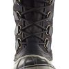 Sorel-1964-Pac-Nylon-BlackTusk-Chaussures-BlackTusk-11uk45eu-BlackTusk-0-0 Sorel - 1964 Pac Nylon Black/Tusk Chaussures - Black/Tusk - 11uk/45eu - Black/Tusk