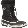 Sorel-1964-Pac-Nylon-BlackTusk-Chaussures-BlackTusk-11uk45eu-BlackTusk-0 Sorel - 1964 Pac Nylon Black/Tusk Chaussures - Black/Tusk - 11uk/45eu - Black/Tusk