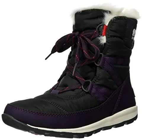 Sorel-Whitney-Short-Lace-Bottes-de-Neige-Femme-0 Sorel Whitney Short Lace, Bottes de Neige Femme