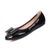 Sydowey - Ballerines pliables et portables pour femme avec pochette de transport