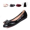 Sydowey - Ballerines pliables et portables pour femme avec pochette de transport