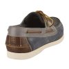 TBS-Phenis-Chaussures-Bateau-en-Cuir-pour-Homme-Bleu-MarineBleu-0-2 TBS Phenis -Chaussures Bateau en Cuir pour Homme -Bleu Marine/Bleu