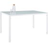 TecTake Table de Salle à Manger avec 6 chaises - diverses Couleurs