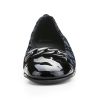 The Flexx Lady Chain Ballerine Femme