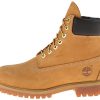 Timberland-6-inch-Premium-Bottes-Homme-Jaune-Wheat-Nubuck-435-EU-0 Timberland 6 inch Premium, Bottes Homme, Jaune (Wheat Nubuck), 43.5 EU