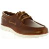 Timberland Bradstreet 3 Eye, Chaussures Bateau Homme