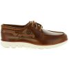 Timberland Bradstreet 3 Eye, Chaussures Bateau Homme