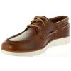 Timberland Bradstreet 3 Eye, Chaussures Bateau Homme
