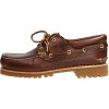 Timberland Authentics 3 Eye Classic, Chaussures Bateau Homme