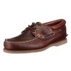 Timberland-Classic-3-Eye-Padded-Chaussures-Bateau-Homme-0-0 Timberland Classic 3 Eye Padded, Chaussures Bateau Homme