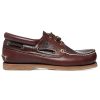 Timberland-Classic-3-Eye-Padded-Chaussures-Bateau-Homme-0 Timberland Classic 3 Eye Padded, Chaussures Bateau Homme